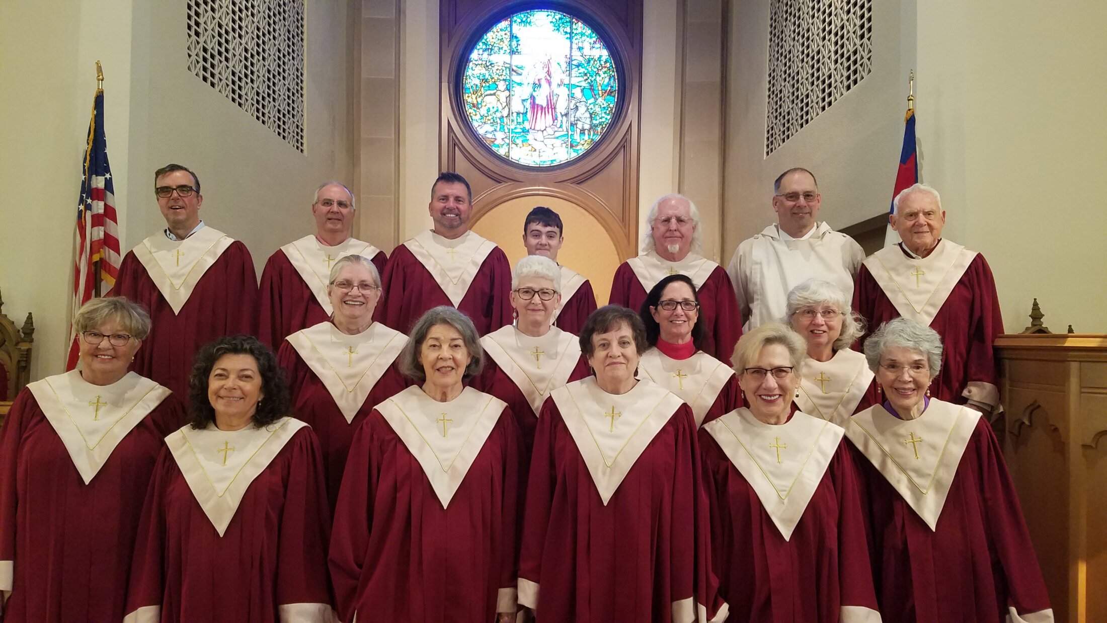 Southern Pines Church Choir