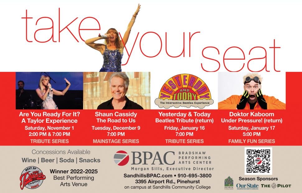 Community Congregational Church 2026 Concserts