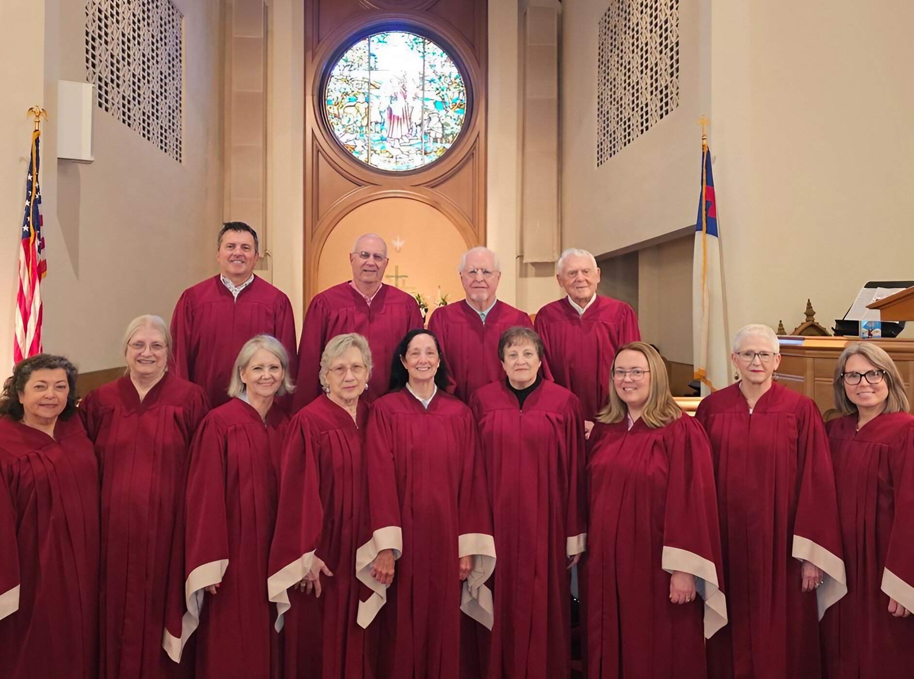 Southern Pines NC Church Choir